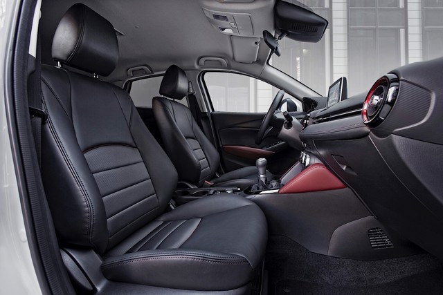 Mazda Cx-3 photo 85