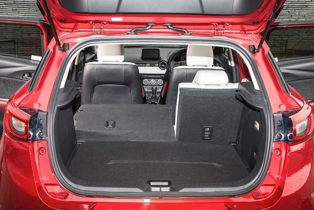 Mazda Cx-3 photo 86