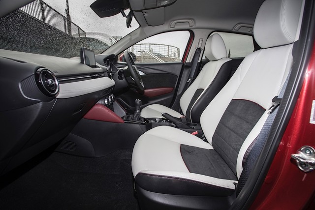 Mazda Cx-3 photo 87