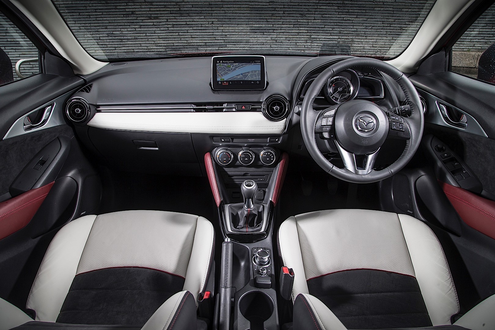 Mazda Cx-3 photo 88