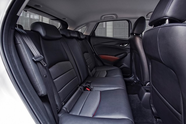 Mazda Cx-3 photo 89