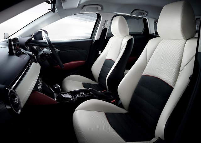Mazda Cx-3 photo 71