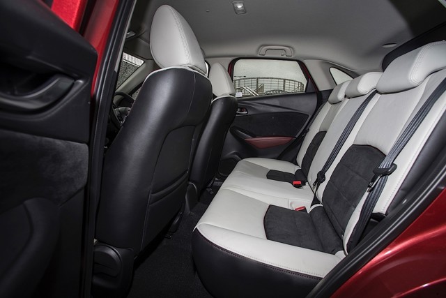 Mazda Cx-3 photo 90