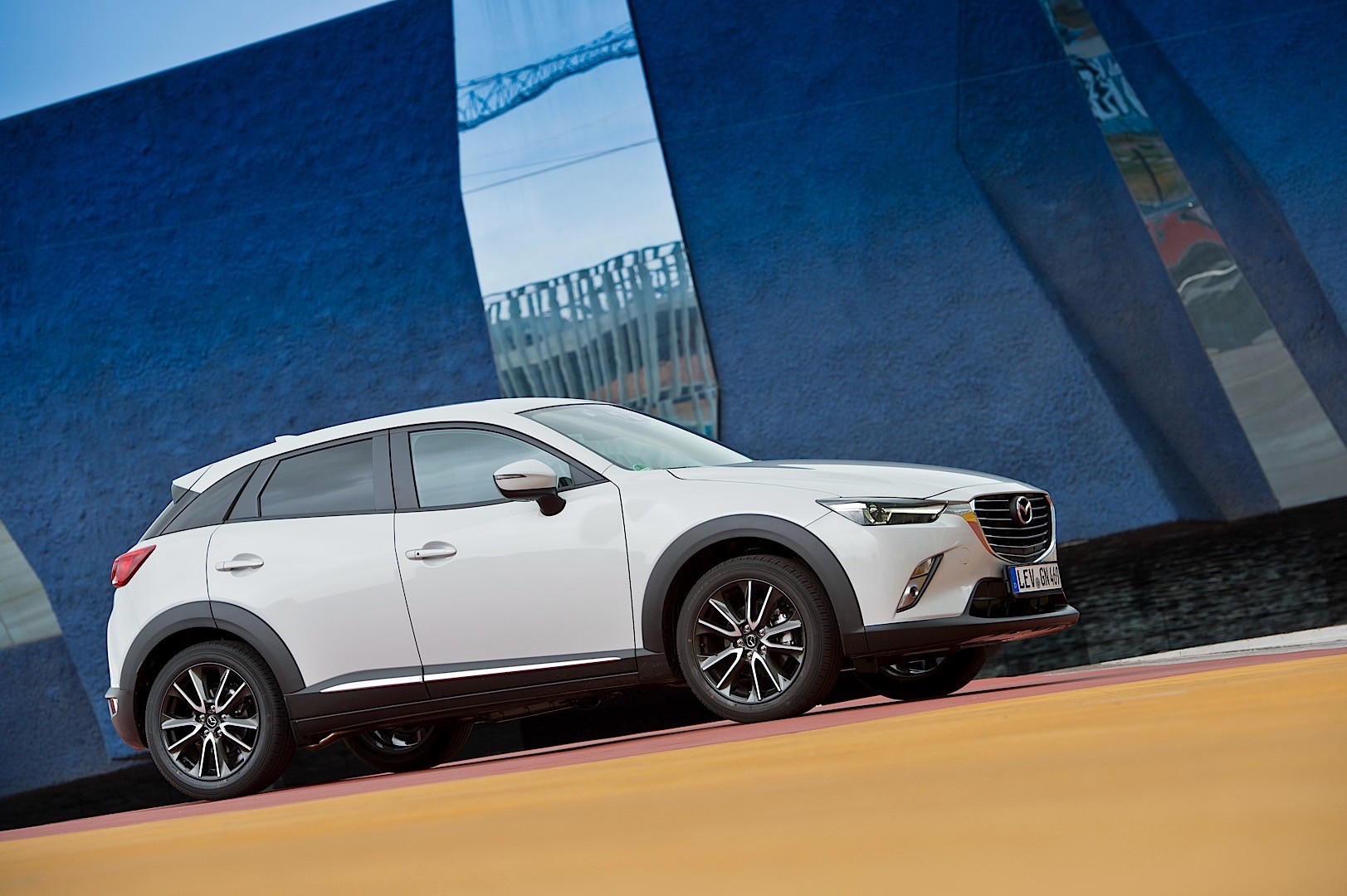 Mazda Cx-3 photo 36