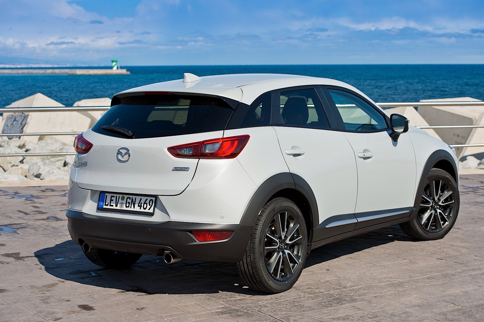 Mazda Cx-3 photo 37