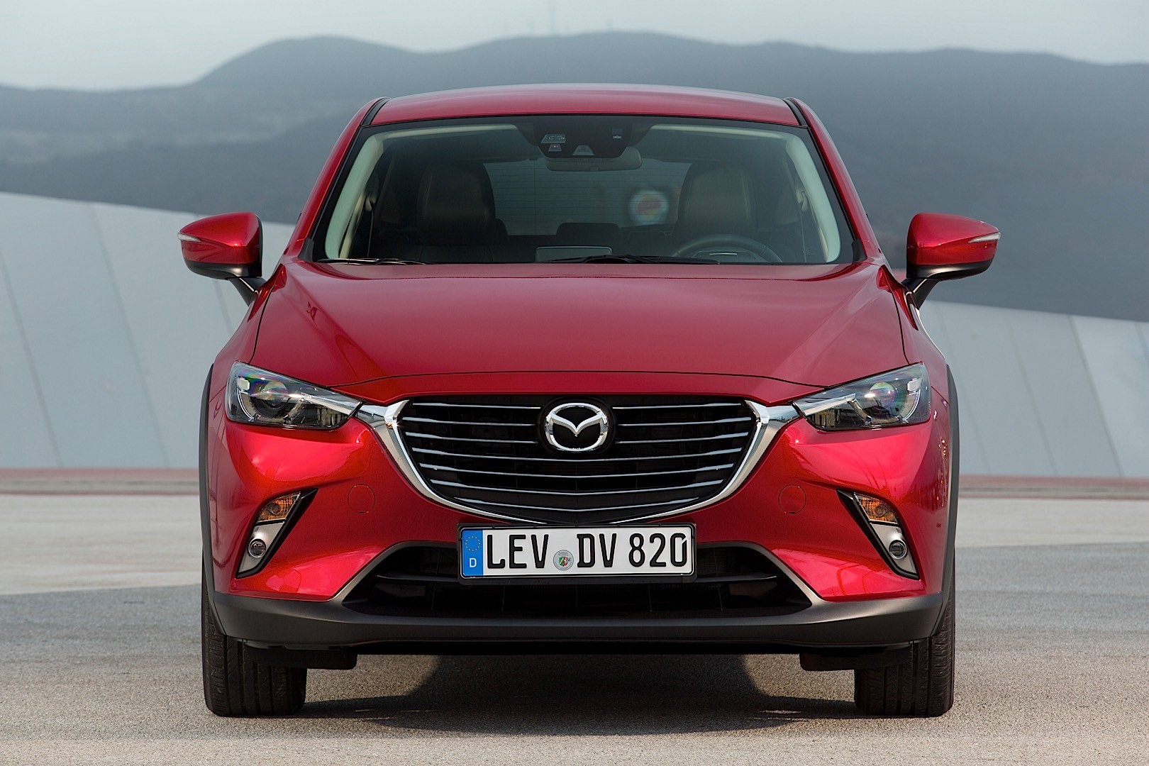 Mazda Cx-3 photo 38