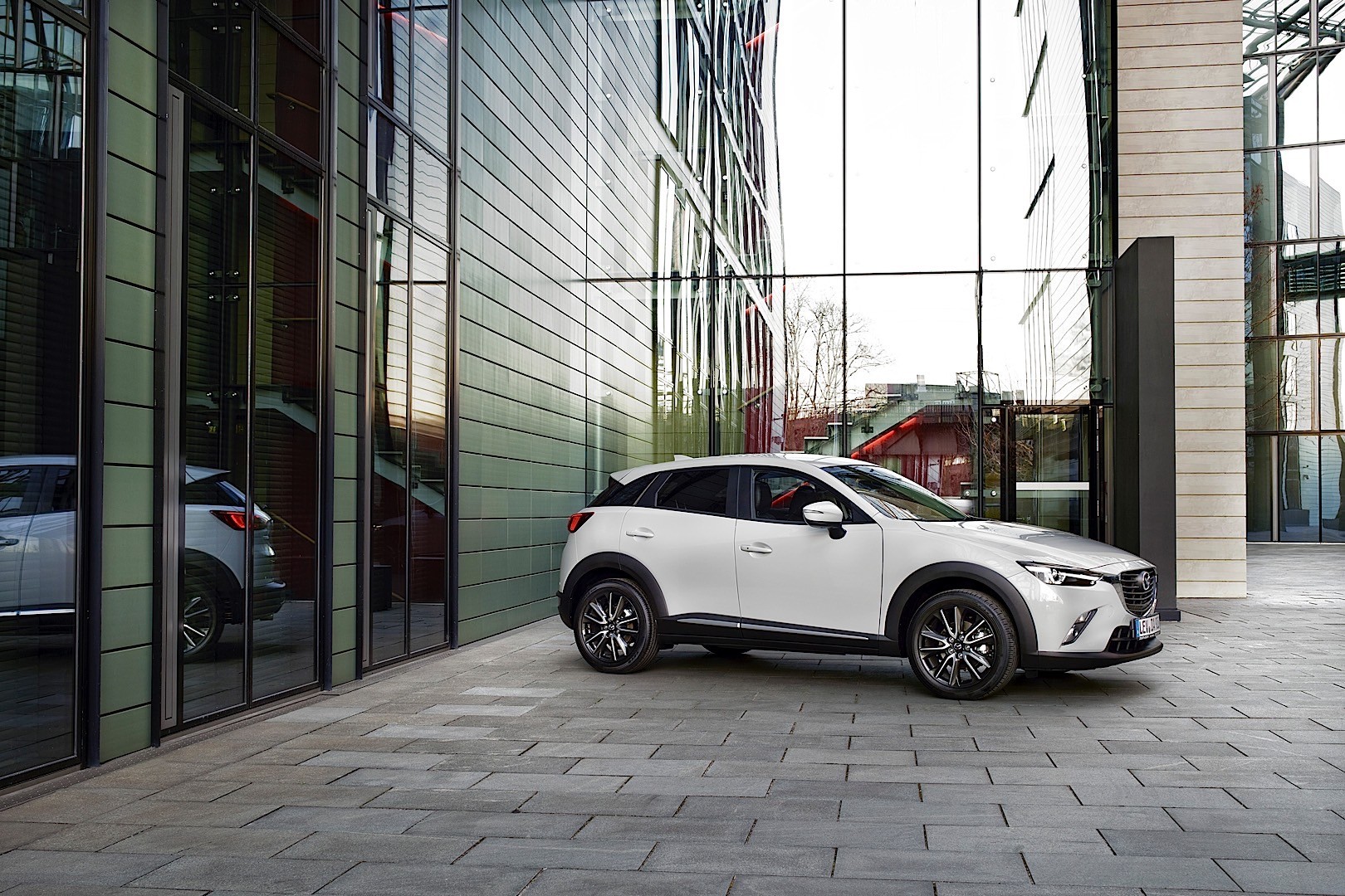Mazda Cx-3 photo 39
