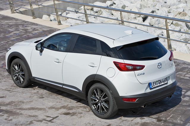 Mazda Cx-3 photo 42