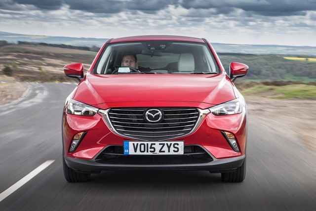 Mazda Cx-3 photo 44