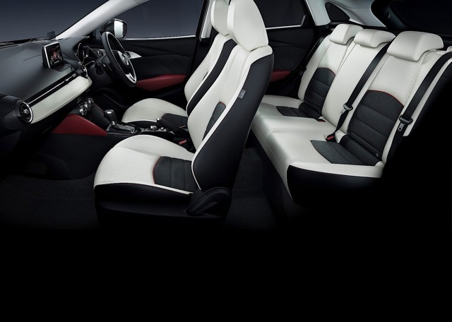 Mazda Cx-3 photo 72
