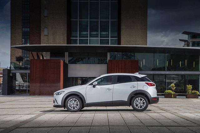 Mazda Cx-3 photo 45