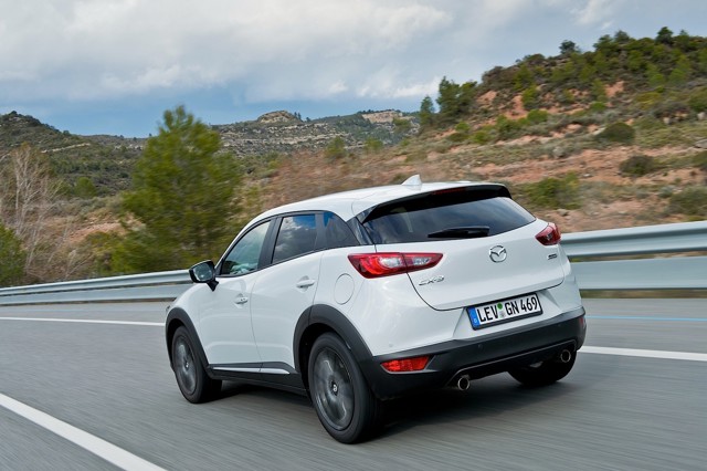 Mazda Cx-3 photo 46