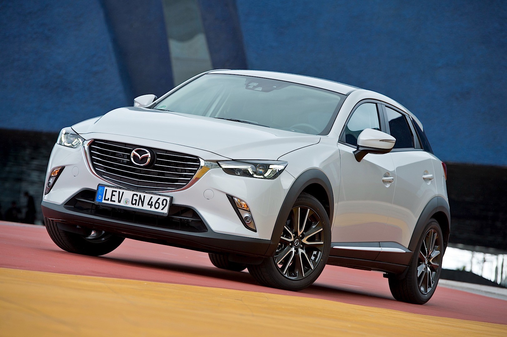 Mazda Cx-3 photo 47