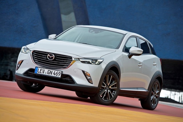 Mazda Cx-3 photo 47