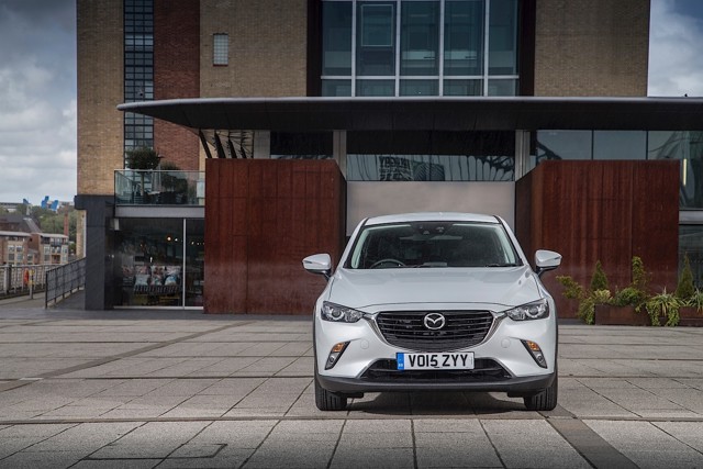 Mazda Cx-3 photo 48