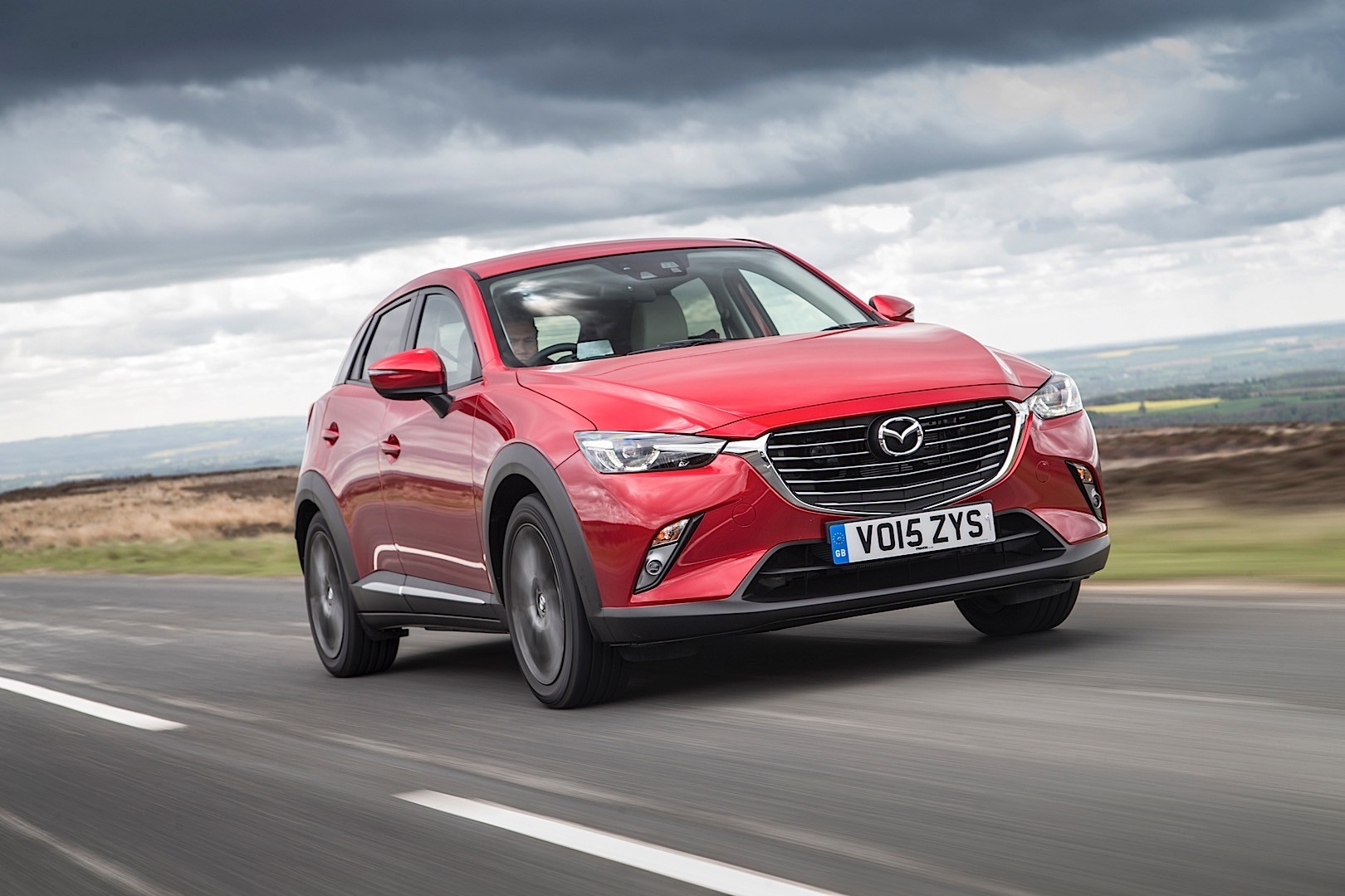 Mazda Cx-3 photo 49