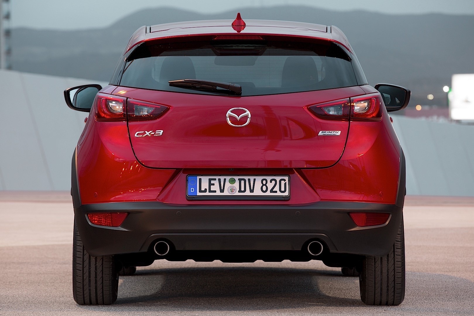 Mazda Cx-3 photo 50