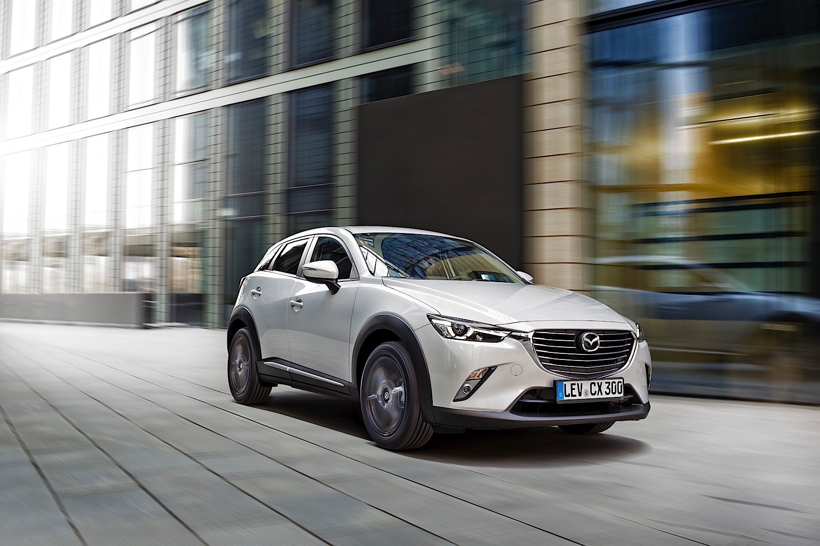 Mazda Cx-3 photo 51