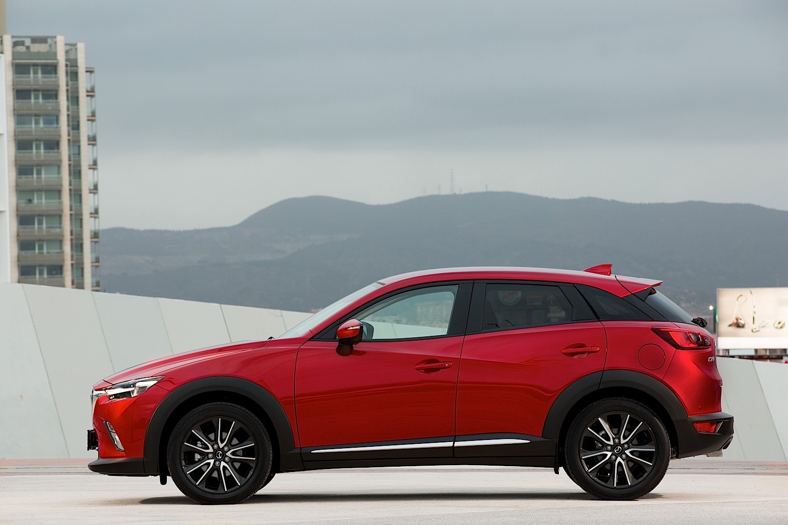 Mazda Cx-3 photo 52