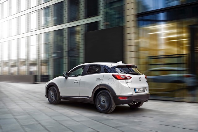 Mazda Cx-3 photo 53