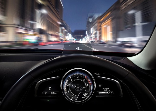 Mazda Cx-3 photo 73