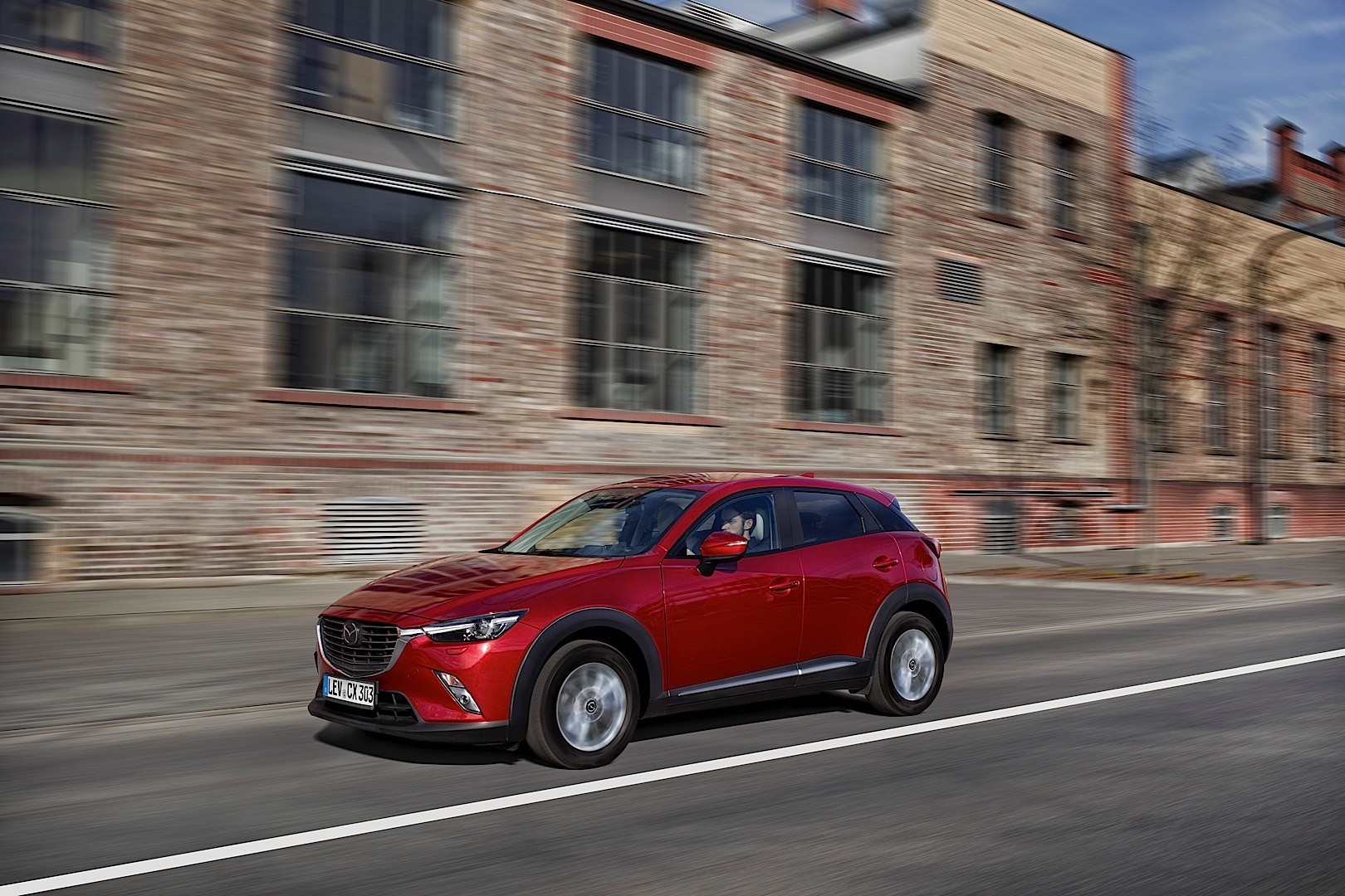 Mazda Cx-3 photo 55
