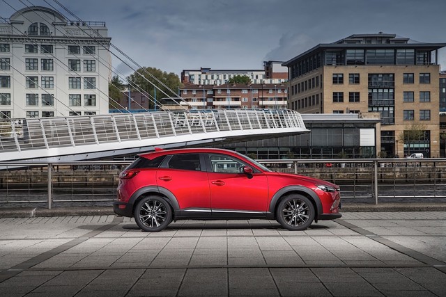 Mazda Cx-3 photo 58
