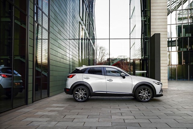 Mazda Cx-3 photo 59