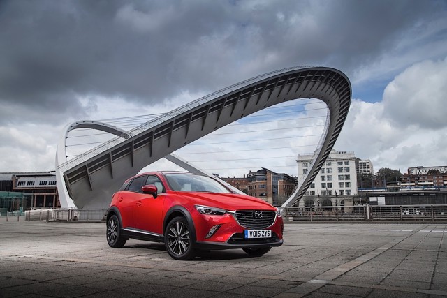 Mazda Cx-3 photo 60