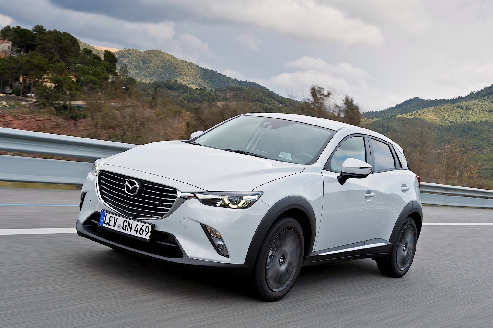 Mazda Cx-3 photo 61
