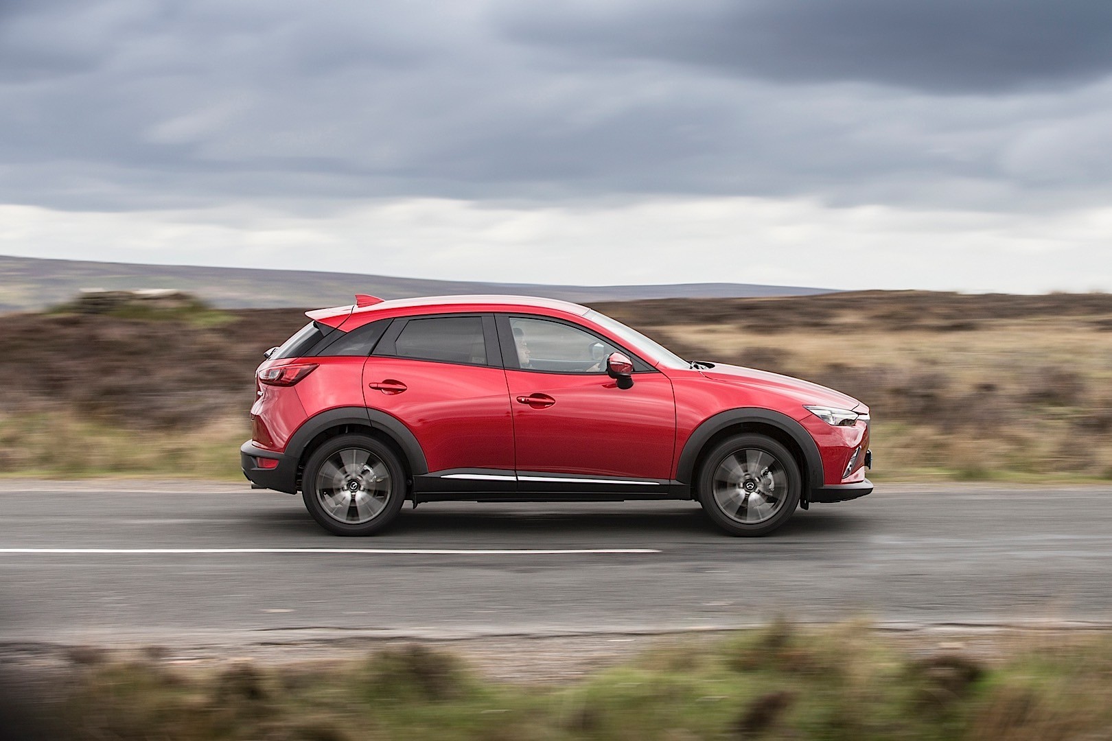 Mazda Cx-3 photo 62