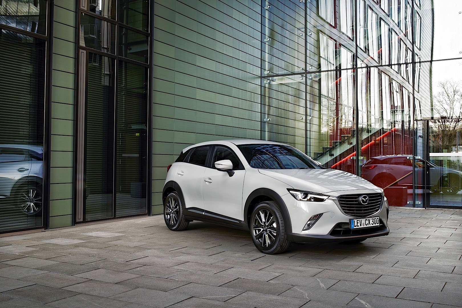 Mazda Cx-3 photo 63