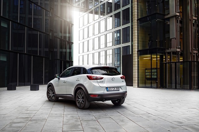 Mazda Cx-3 photo 64