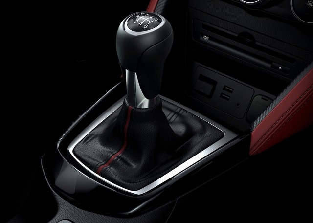 Mazda Cx-3 photo 74