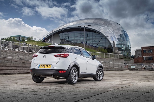 Mazda Cx-3 photo 65
