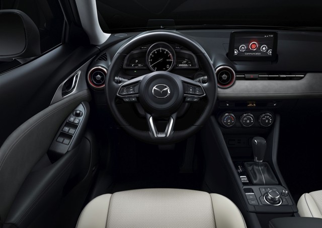 Mazda Cx-3 photo 14