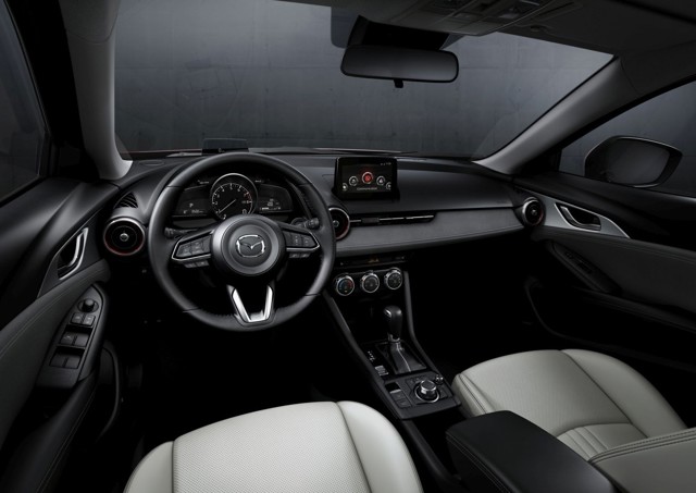 Mazda Cx-3 photo 15