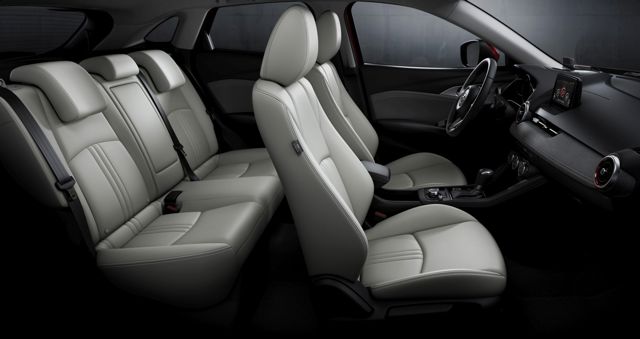 Mazda Cx-3 photo 19