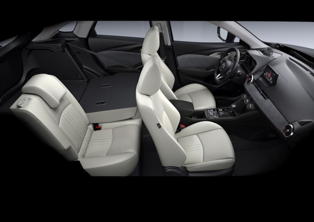 Mazda Cx-3 photo 20