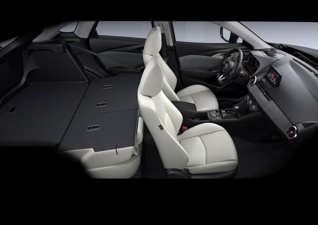 Mazda Cx-3 photo 21