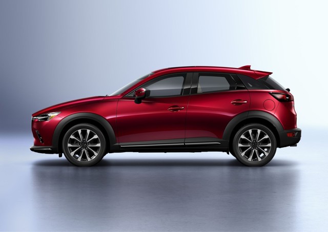 MAZDA CX-3
