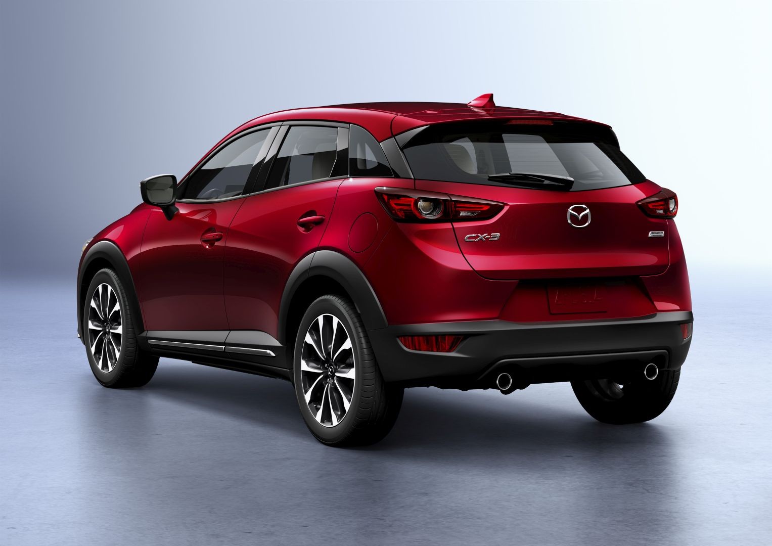 Mazda Cx-3 photo 2