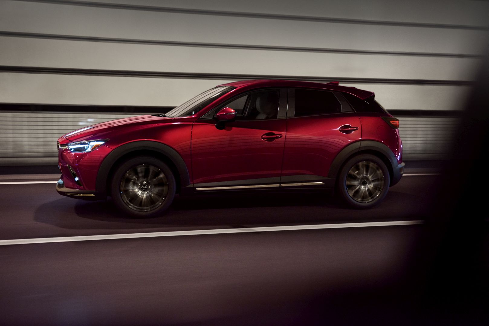Mazda Cx-3 photo 3