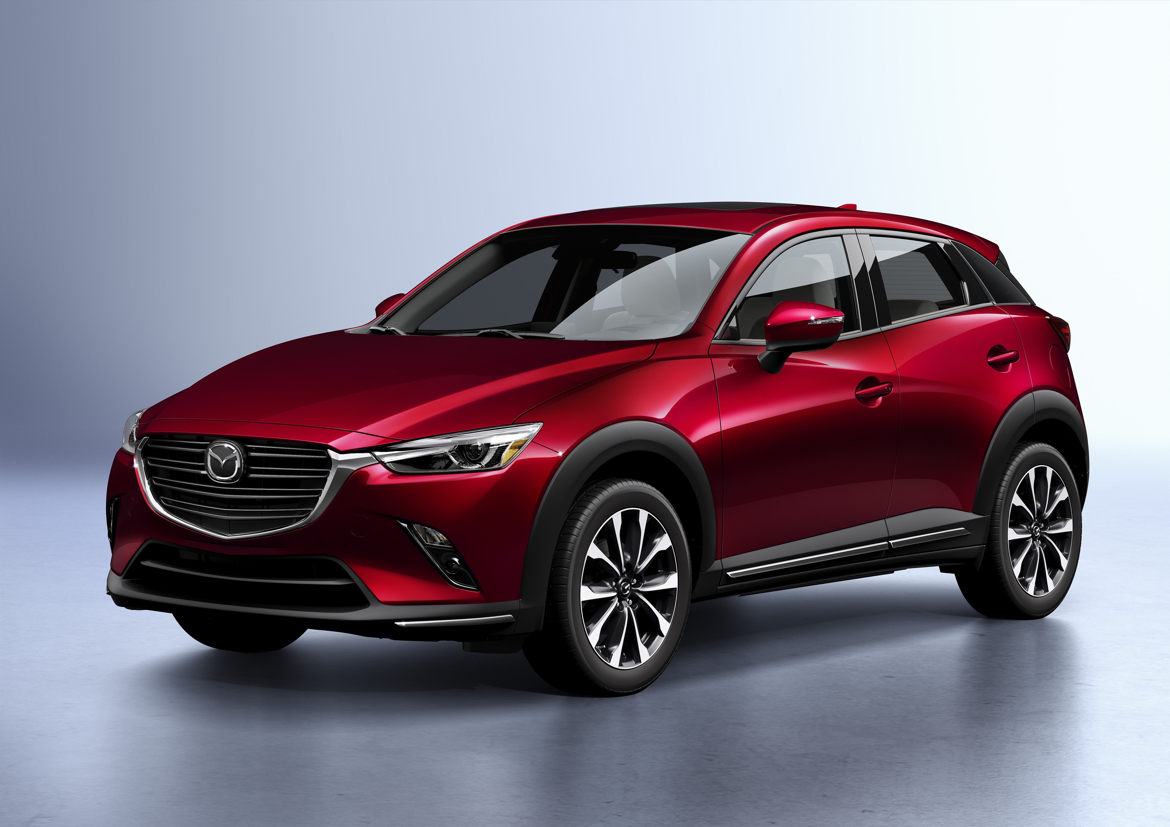 Mazda Cx-3 photo 4