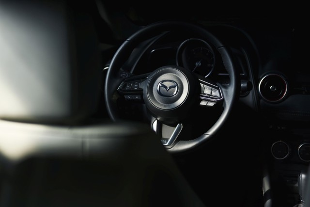 Mazda Cx-3 photo 10