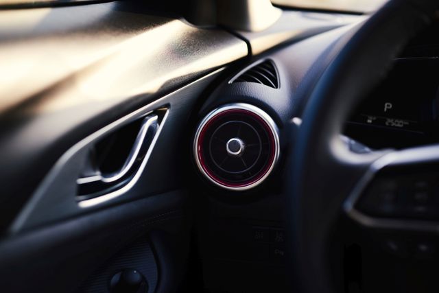 Mazda Cx-3 photo 11