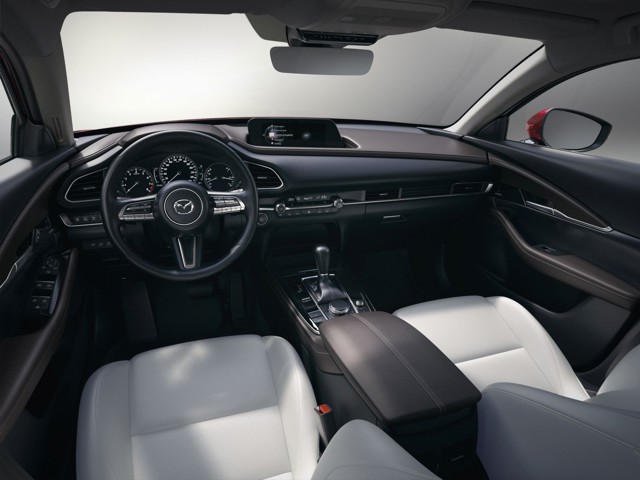 Mazda Cx-30 photo 19