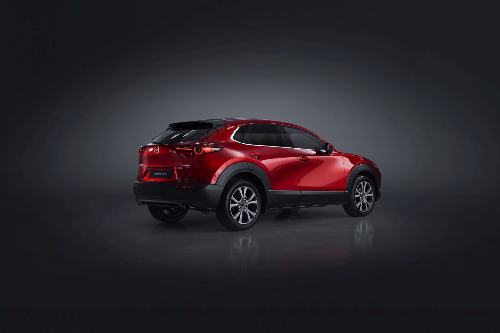 Mazda Cx-30 photo 8