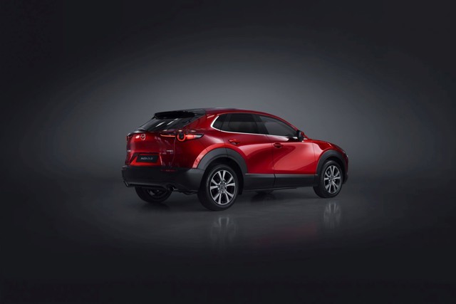 Mazda Cx-30 photo 8