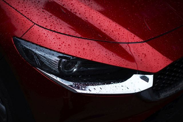 Mazda Cx-30 photo 9